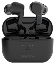 Заредете изображение във визуализатора на галерията – Wireless earphones Creative Zen Air Pro black
