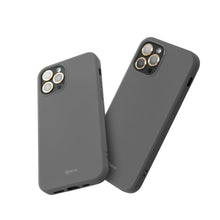 Заредете изображение във визуализатора на галерията – ROAR case ALL DAY COLORFUL JELLY for SAMSUNG S26 FE / S25 FE grey
