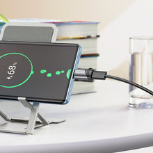 Заредете изображение във визуализатора на галерията – Borofone Adapter BV20 - Lightning female to Type C male - black
