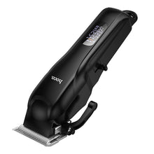 Заредете изображение във визуализатора на галерията – Hair clipper Hoco HP24 black

