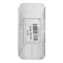Заредете изображение във визуализатора на галерията – Mold for sublimation double case for IPHONE 17
