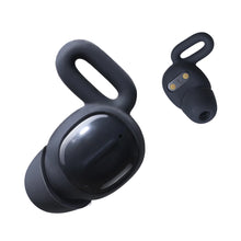 Заредете изображение във визуализатора на галерията – Joyroom JR-TS1 Cozydots Series TWS headphones with Bluetooth 5.3 and noise cancellation - black
