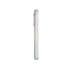 Заредете изображение във визуализатора на галерията – ZAGG case MILAN SNAP compatible with MagSafe for IPHONE 17 iridescent
