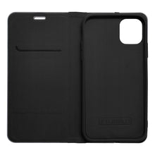 Заредете изображение във визуализатора на галерията – LUNA Book Carbon for IPHONE 17 black
