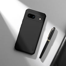 Заредете изображение във визуализатора на галерията – Nillkin Super Frosted Shield Pro Magnetic Case for Google Pixel 8A - black
