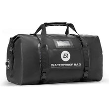 Заредете изображение във визуализатора на галерията – Rockbros AS-005BK waterproof motorcycle bag - black
