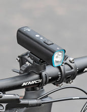 Заредете изображение във визуализатора на галерията – Rockbros V9M-1000 front bicycle light 1000lm - black

