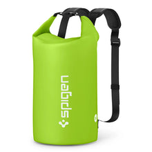 Заредете изображение във визуализатора на галерията – Spigen Aqua Shield A631 bag waterproof 30 l - green
