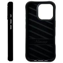 Заредете изображение във визуализатора на галерията – NIMMY case COOL&amp;CUTE 2.0 Dog for IPHONE 16 Pro Max black
