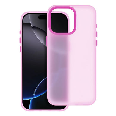 SAPPY Case for IPHONE 17 Pro pink