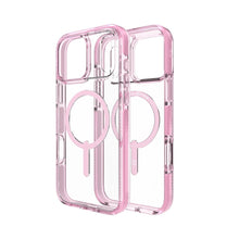 Заредете изображение във визуализатора на галерията – ZAGG case SANTA CRUZ SNAP compatible with MagSafe for IPHONE 17 Pro Max pink sorbet
