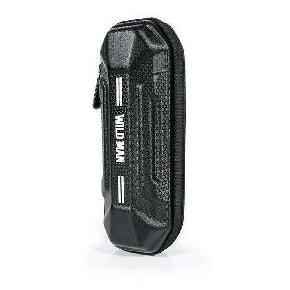 WILDMAN traveling bag for bike handlebars with zipper 1L (4 