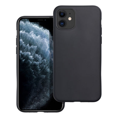 Гръб MATT за IPHONE 11 Pro черен