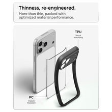 Заредете изображение във визуализатора на галерията – SPIGEN case ULTRA HYBRID for IPHONE 18 Pro Max / 17 Pro Max matte black
