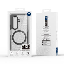 Заредете изображение във визуализатора на галерията – DUX DUCIS case AIMO MAG compatible with MagSafe for SAMSUNG Fold7 black
