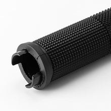 Заредете изображение във визуализатора на галерията – Rockbros 40210003001 microfiber bicycle handlebar grips - black

