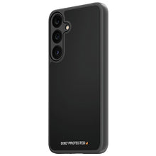 Заредете изображение във визуализатора на галерията – PanzerGlass HardCase with D3O® Bio and Military Grade certification for Samsung Galaxy S24+ - transparent and black
