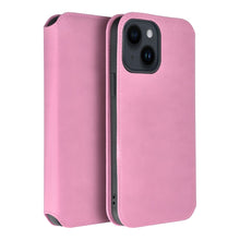 Заредете изображение във визуализатора на галерията – DUAL POCKET Book case for IPHONE 17 Air light pink
