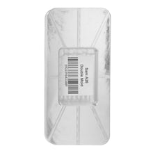 Заредете изображение във визуализатора на галерията – Mold for sublimation Double case for A26
