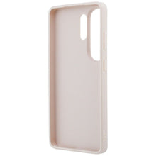 Заредете изображение във визуализатора на галерията – GUESS case for SAMSUNG S26 Ultra GUHCS26L4GMGPI (PU 4G Big Metal Logo) pink
