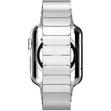 Заредете изображение във визуализатора на галерията – Tech-Protect LinkBand for Apple Watch 4 / 5 / 6 / 7 / 8 / 9 / SE / Ultra 1 / 2 (42/44/45/49 mm) - Silver
