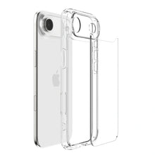 Заредете изображение във визуализатора на галерията – SPIGEN case ULTRA HYBRID for IPHONE 17 Air crystal clear
