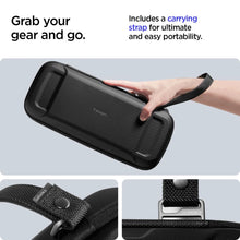 Заредете изображение във визуализатора на галерията – Spigen Rugged Armor Pro case for Sony Playstation Portal - black
