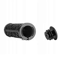 Заредете изображение във визуализатора на галерията – Rockbros 2017-14ABK bicycle grips - black
