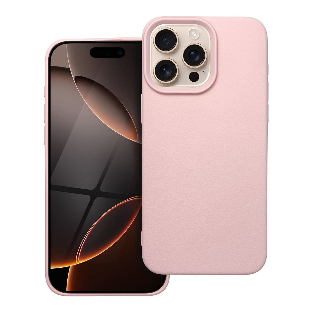 Case SKIN for MOTOROLA G86 5G light pink