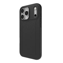 Заредете изображение във визуализатора на галерията – ZAGG case LUXE SNAP compatible with MagSafe for IPHONE 17 Pro Max black
