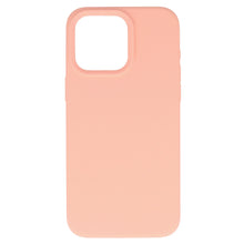 Заредете изображение във визуализатора на галерията – Silicone Lite Case for Xiaomi Redmi Note 13 Pro Plus 5G peach
