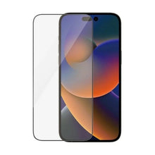 Заредете изображение във визуализатора на галерията – PanzerGlass Ultra-Wide Fit antibacterial tempered glass for iPhone 14 Pro Max
