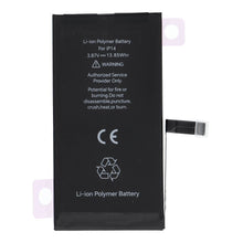 Заредете изображение във визуализатора на галерията – JCID Diagnosable Battery for iPhone 14 3580 mAh (high capacity)
