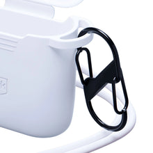 Заредете изображение във визуализатора на галерията – 3mk Silicon AirPods Case for AirPods 2 - white
