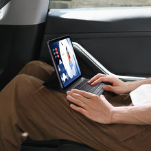 Заредете изображение във визуализатора на галерията – Baseus Brilliance Series case for iPad Air 4/5 10.9'' iPad Pro 11'' (2018/2020/2021/2022) + USB-C cable - black
