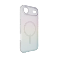 Заредете изображение във визуализатора на галерията – ZAGG case MILAN SNAP compatible with MagSafe for IPHONE 17 Air iridescent
