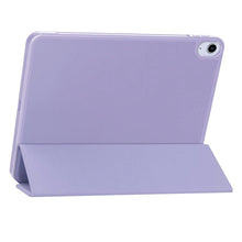 Заредете изображение във визуализатора на галерията – Tech-Protect SC Pen case for iPad Air 10.9" 2020-2022 / 11" 2024 - purple
