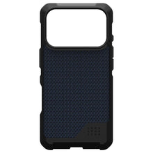 Заредете изображение във визуализатора на галерията – UAG Urban Armor Gear case METROPOLIS LT compatible with MagSafe for IPHONE 17 Pro kevlar mallard
