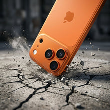 Заредете изображение във визуализатора на галерията – AR+AF Full Metal Tempered Glass for IPHONE 17 PRO MAX orange
