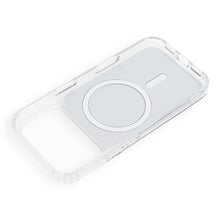 Заредете изображение във визуализатора на галерията – Case for iPhone 18 Pro / 17 Pro Clear Fusion Mag Cover compatible with MagSafe dark cherry

