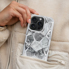 Заредете изображение във визуализатора на галерията – TWINKI Case for IPHONE 16e silver
