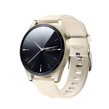 Заредете изображение във визуализатора на галерията – Joyroom JR-FC2 Classic Series smartwatch with IP68 call answering function - gold
