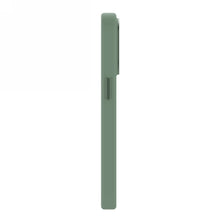 Заредете изображение във визуализатора на галерията – Decoded Silicone Case with MagSafe for iPhone 15 Pro Max - green
