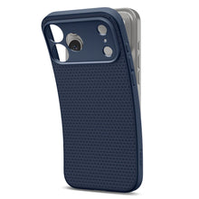 Заредете изображение във визуализатора на галерията – SPIGEN case LIQUID AIR for IPHONE 17 Pro/ 18 Pro navy blue 
