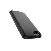 Заредете изображение във визуализатора на галерията – Tech-Protect Battery Pack case for iPhone 6 / 6S / 7 / 8 / SE 2020 / 2022 with 3200mAh power bank - black
