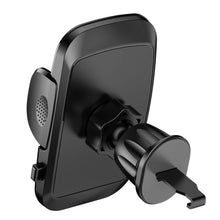 Заредете изображение във визуализатора на галерията – Tech-Protect V3 car phone holder for air vent - black

