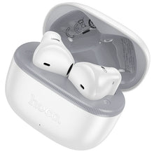 Заредете изображение във визуализатора на галерията – Wireless earphones Hoco TWS ANC ENC EQ28 white star 
