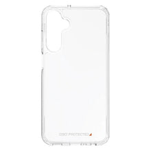 Заредете изображение във визуализатора на галерията – PanzerGlass HardCase with D3O® Bio and Military Grade certification for Samsung Galaxy A25 5G - transparent
