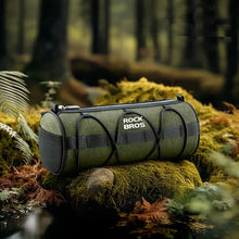 Заредете изображение във визуализатора на галерията – Rockbros 30110049001 bicycle handlebar bag 2 l - green
