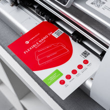 Заредете изображение във визуализатора на галерията – 3rd gen. Intelligent film cutting machine Forcell with positioning tool white
